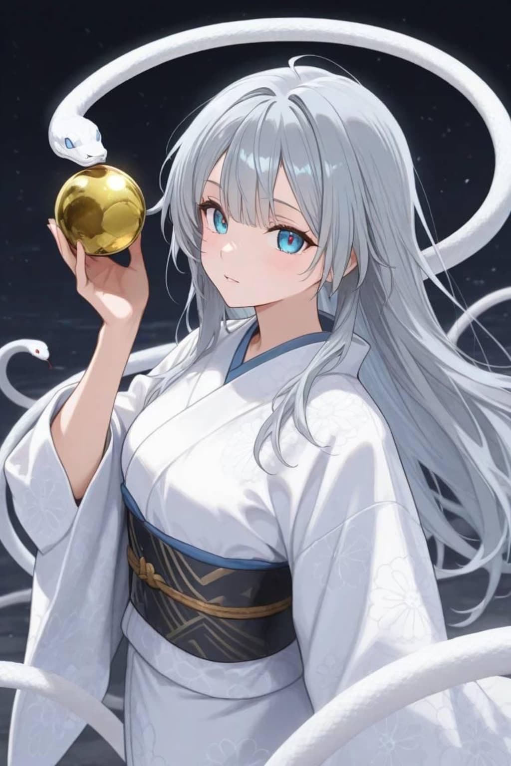 お昼のゴールデンボール