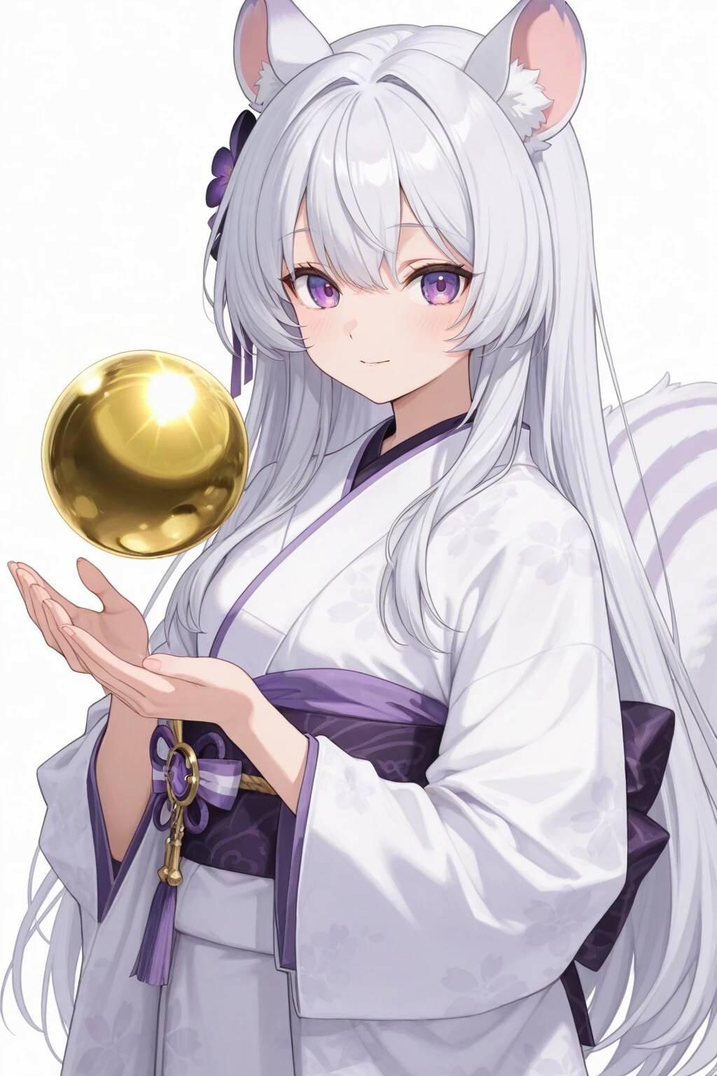 お昼のゴールデンボール