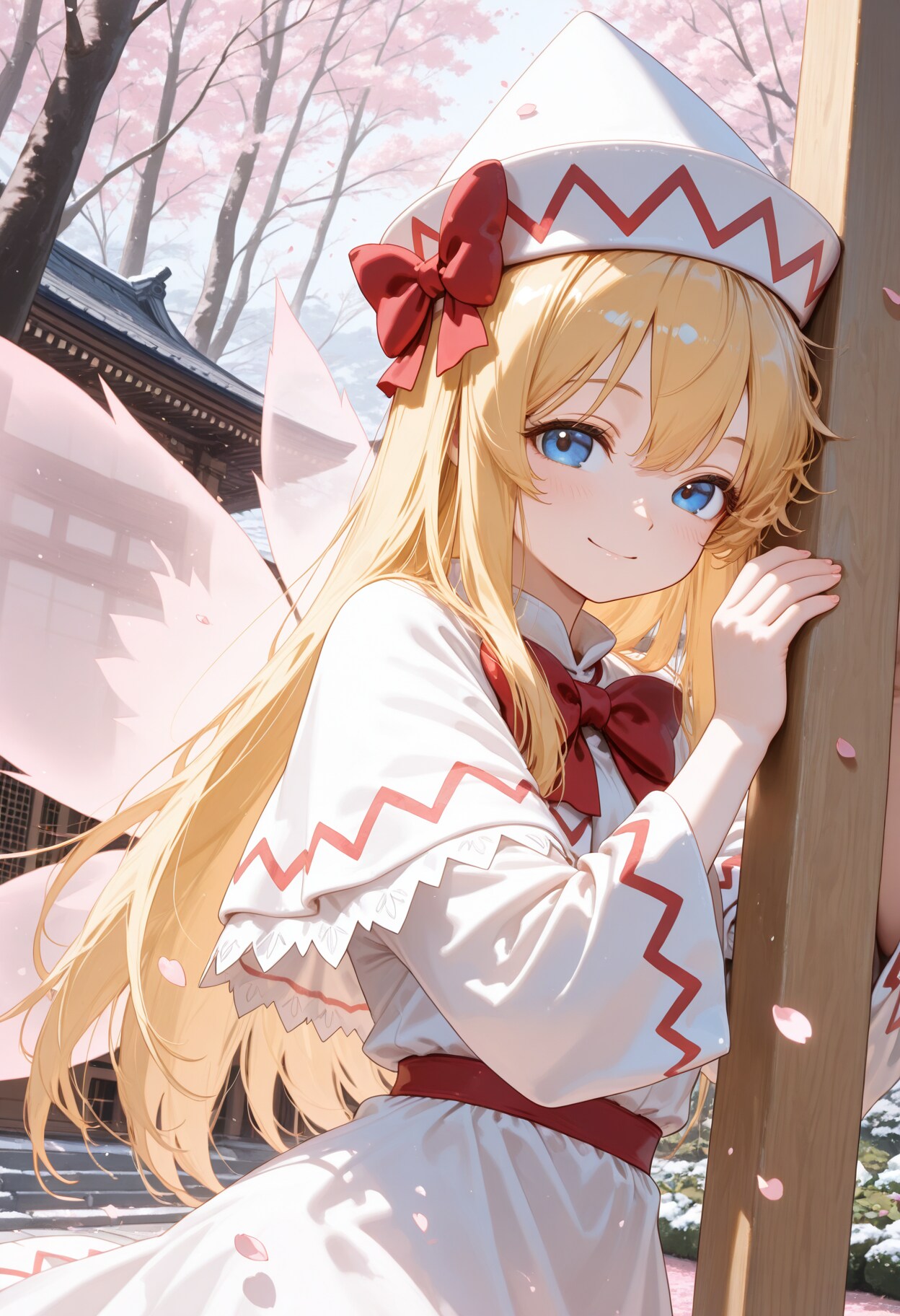 東方娘つめあわせ・20260114 | の人気AIイラスト・グラビア