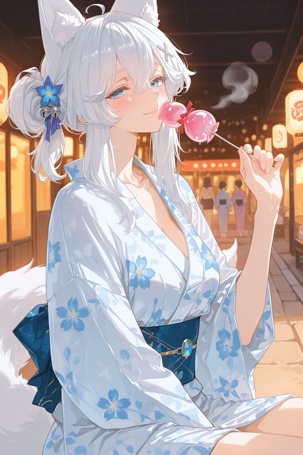 夏祭り