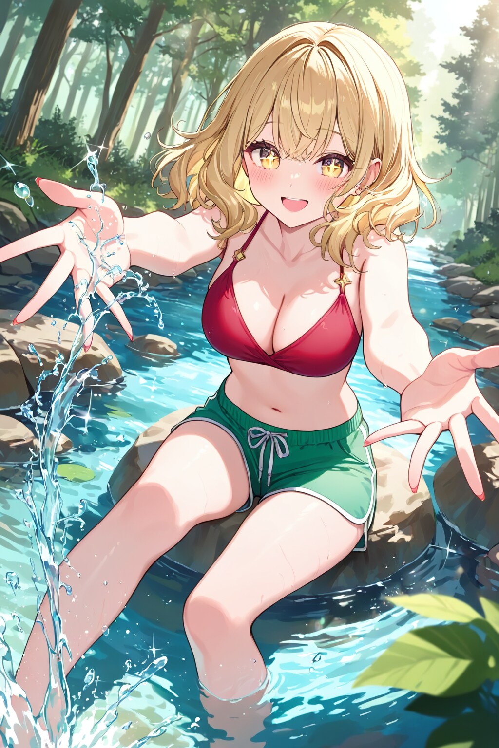 LILAC湖夏ちゃん