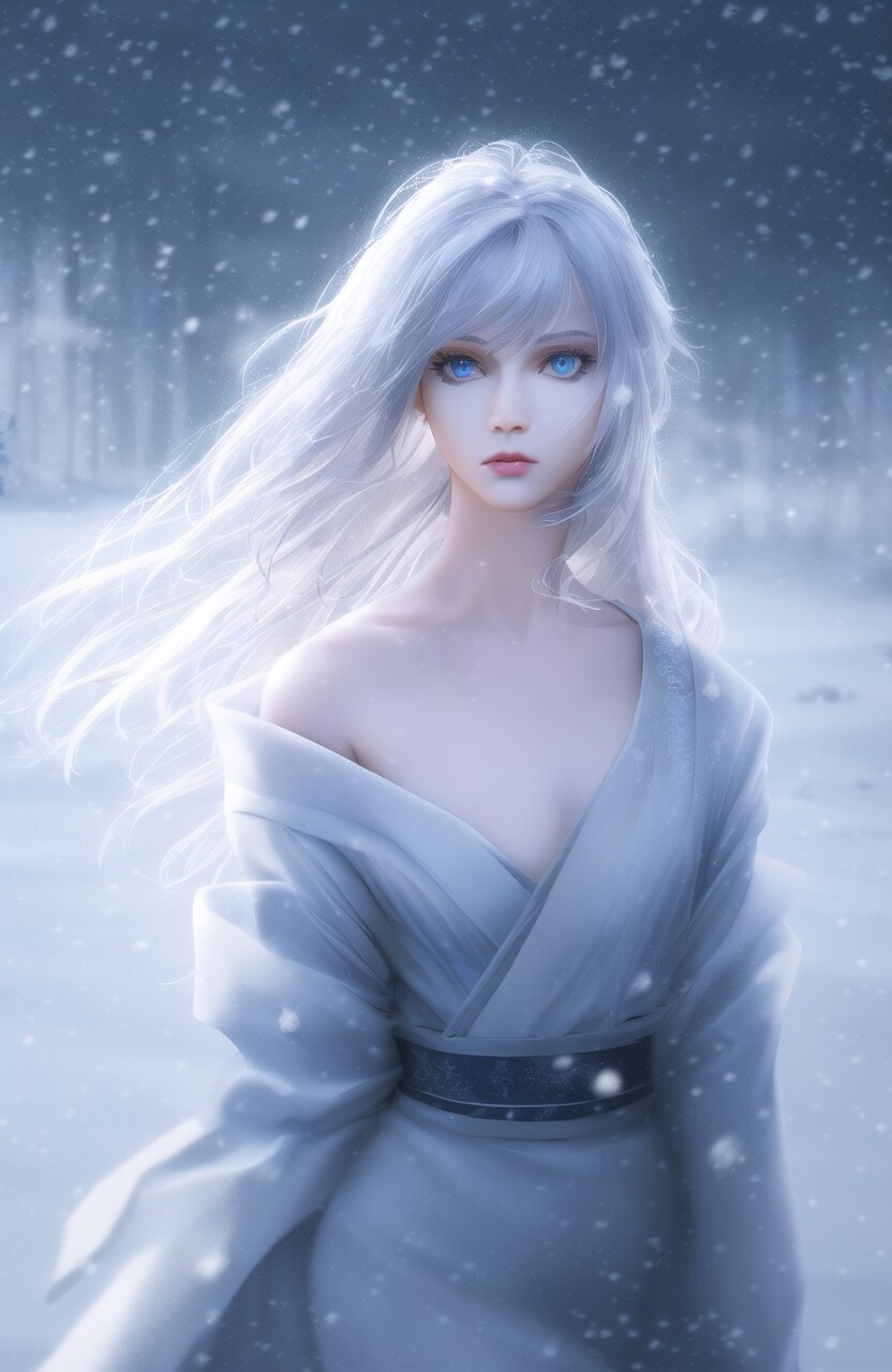 雪女