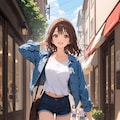 【春】ボーイッシュ 3枚目
