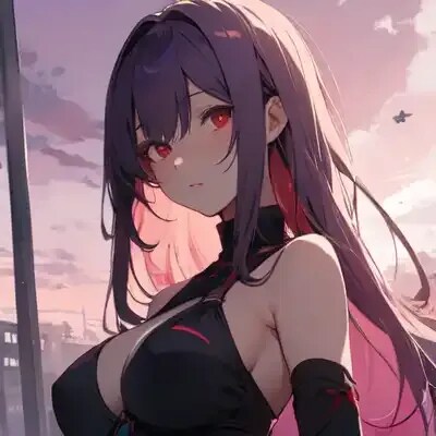 明け方の四姉妹次女ファーラ