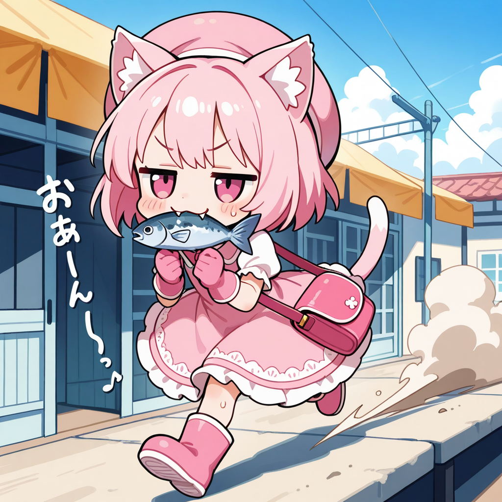 旅先でもついやってしまうねこちゃん！！