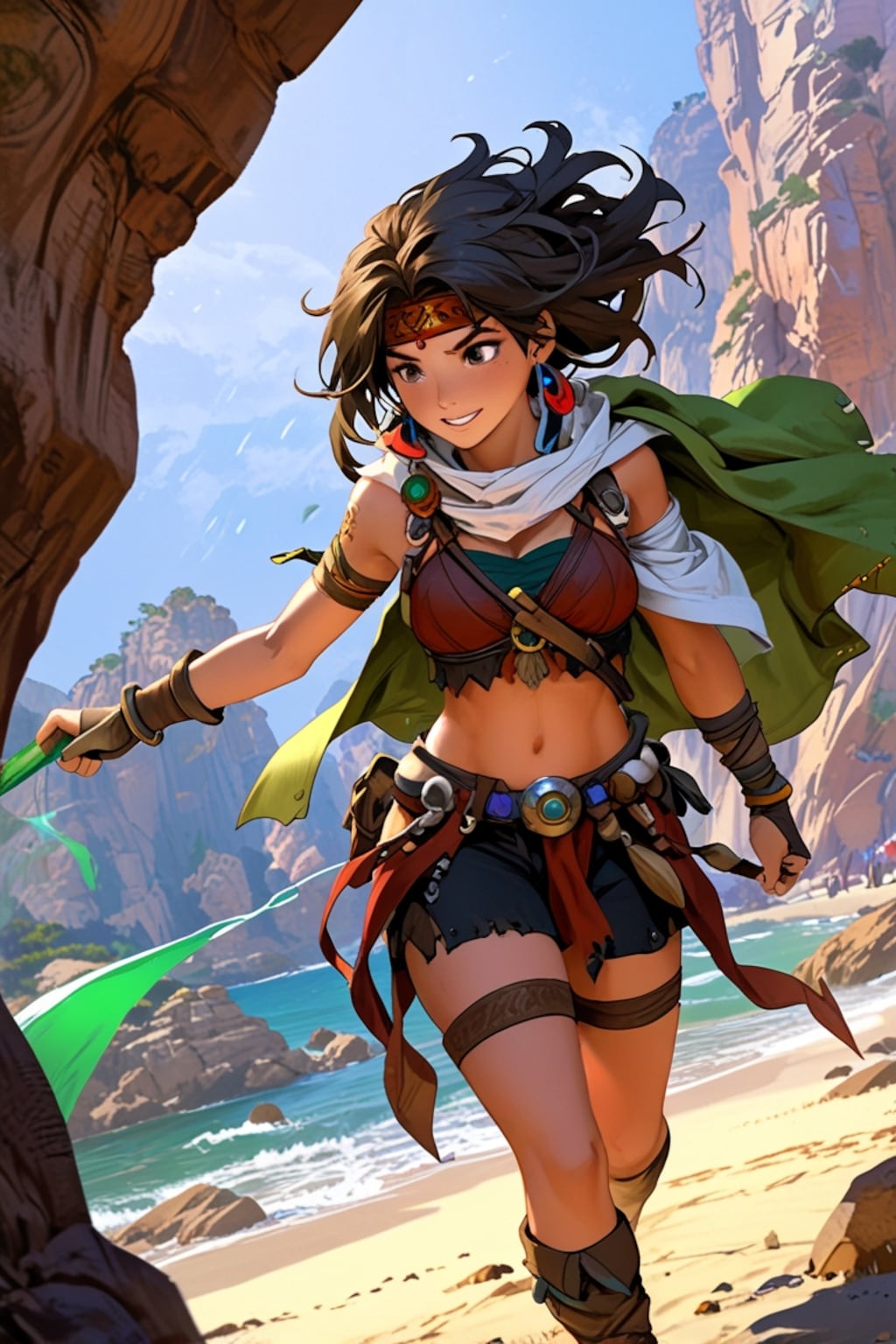 トレジャーハンター