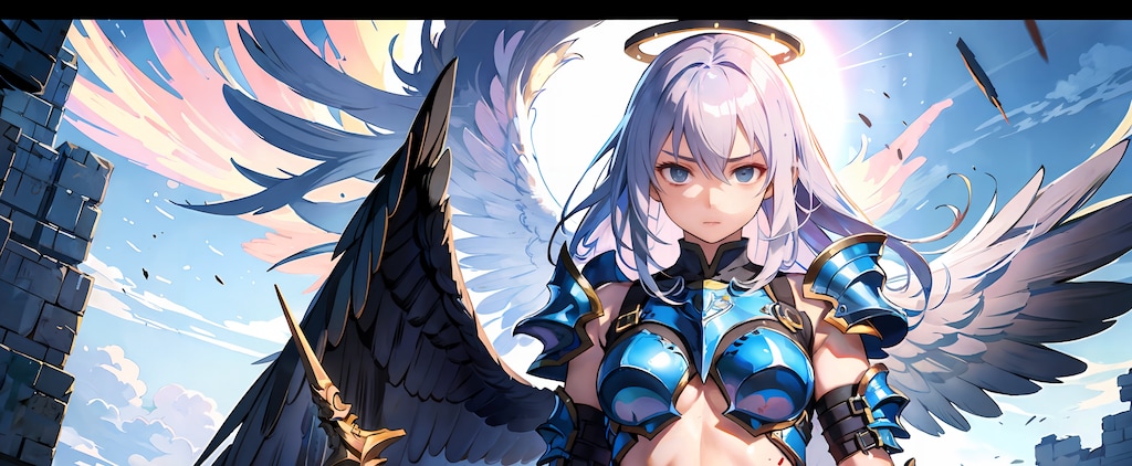 堕天使・戦乙女