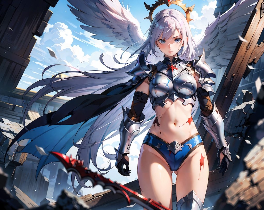 堕天使・戦乙女