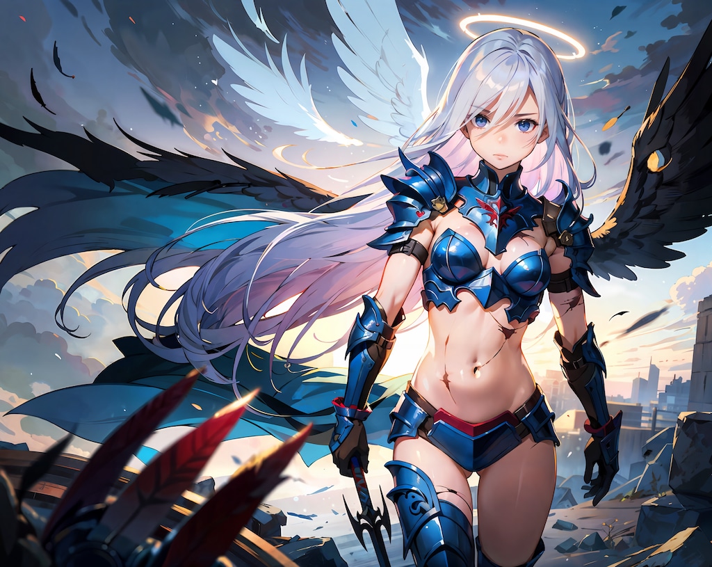 堕天使・戦乙女