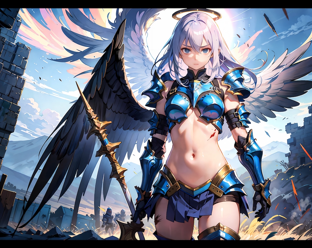 堕天使・戦乙女