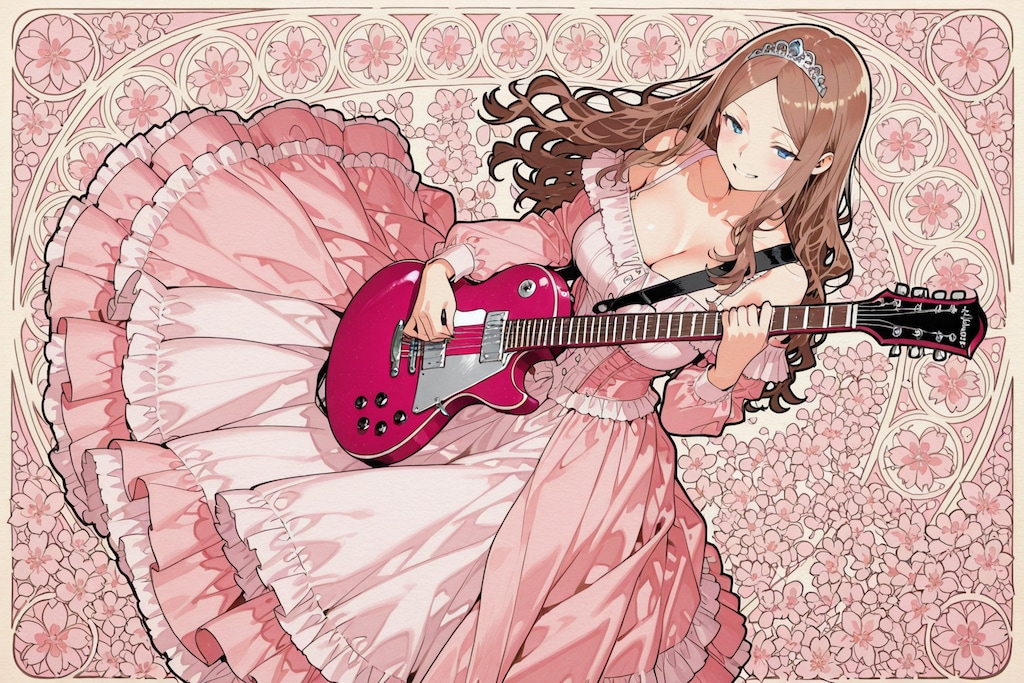 ギター姫