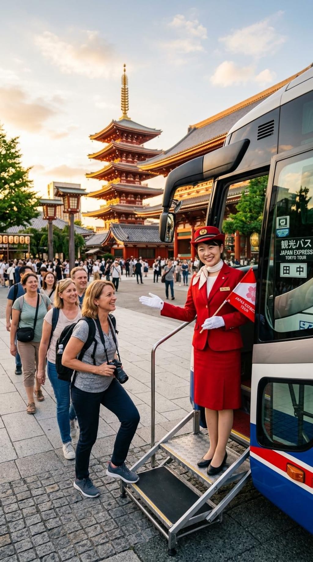 ツアー旅行
