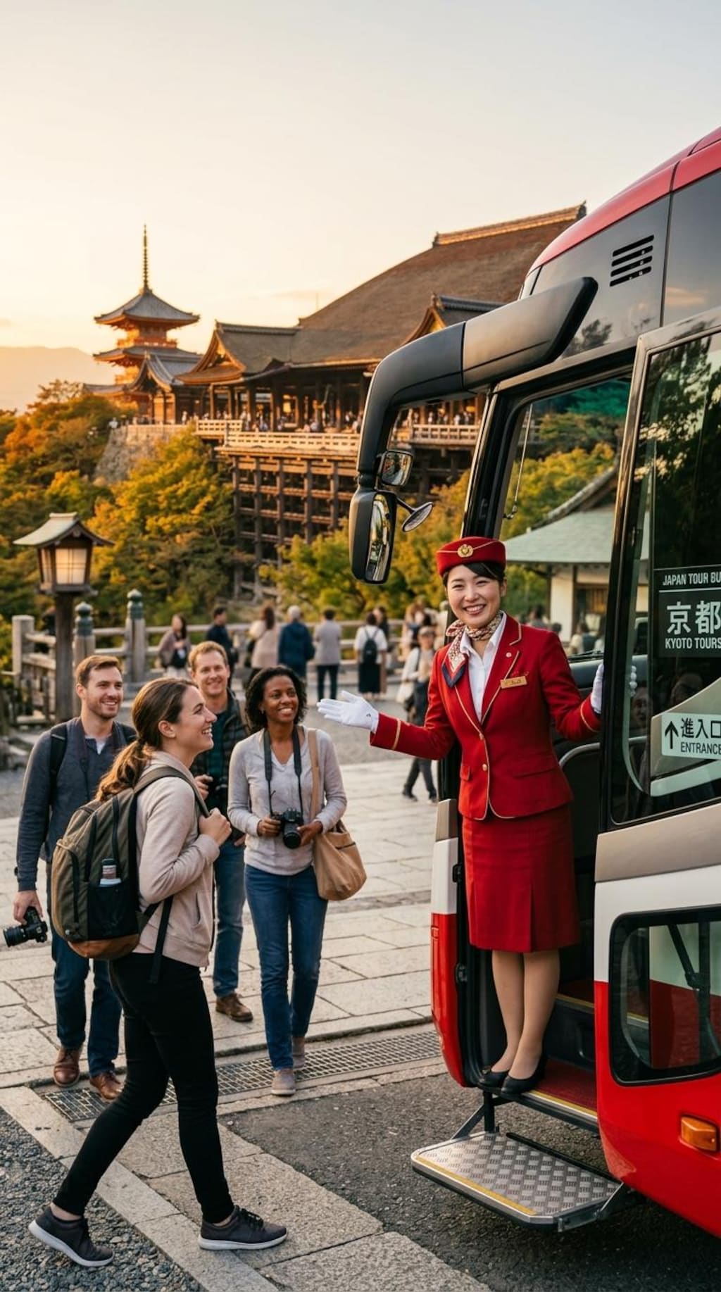 ツアー旅行