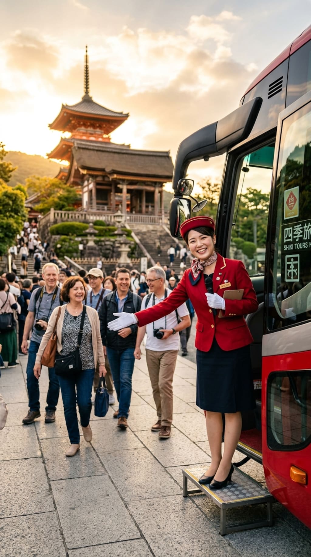 ツアー旅行