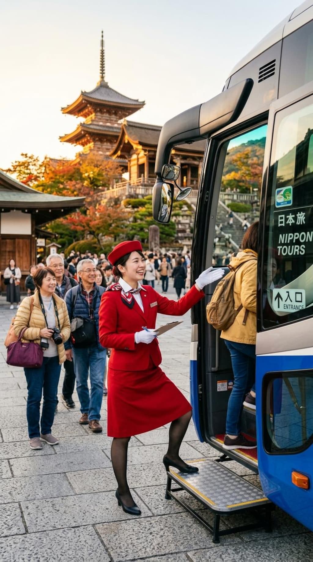 ツアー旅行