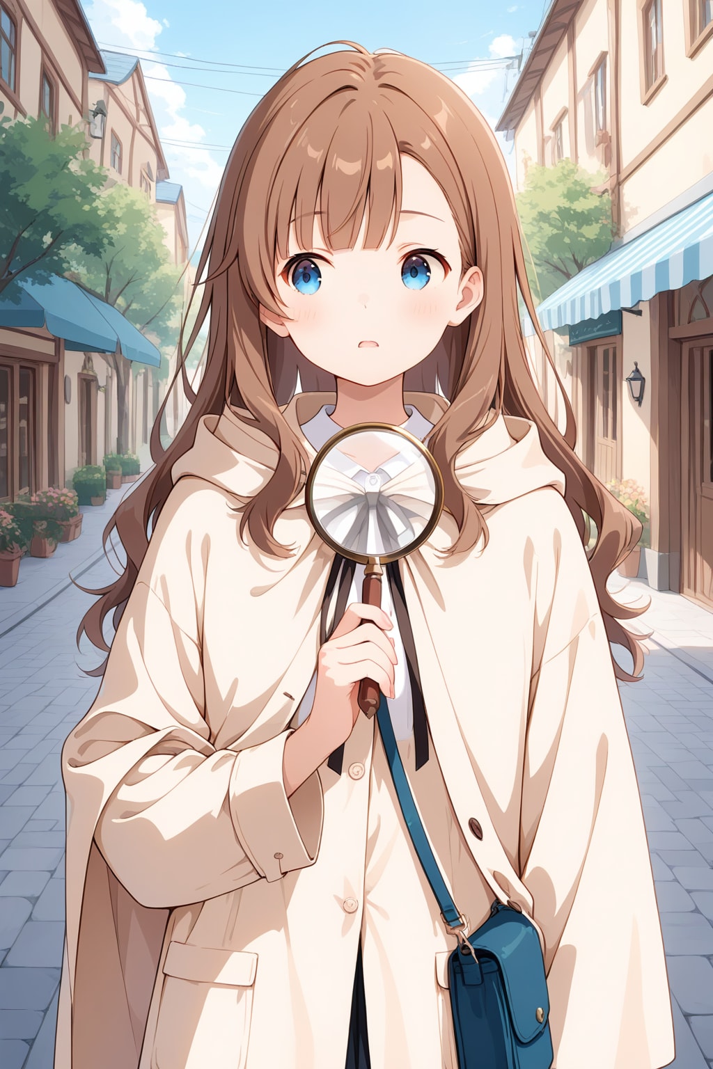 呉高探偵事務所　せりか