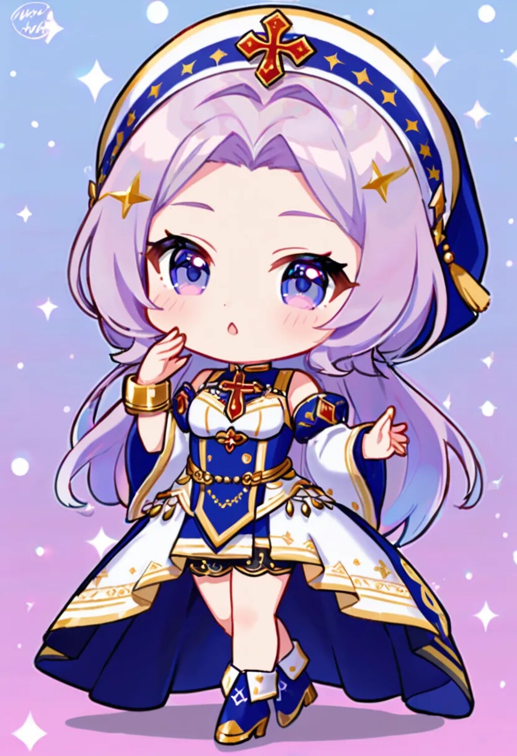 ごっこ（聖女）