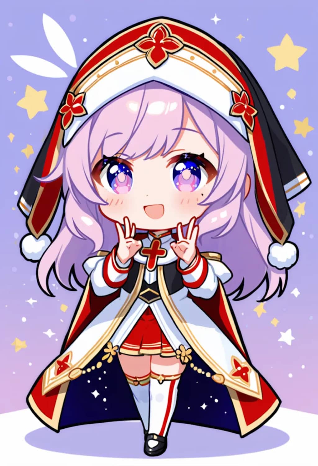 ごっこ（聖女）