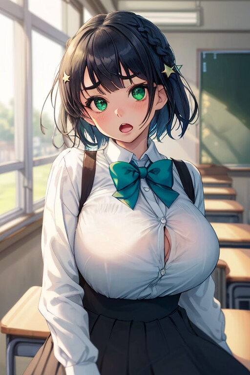 はち切れる