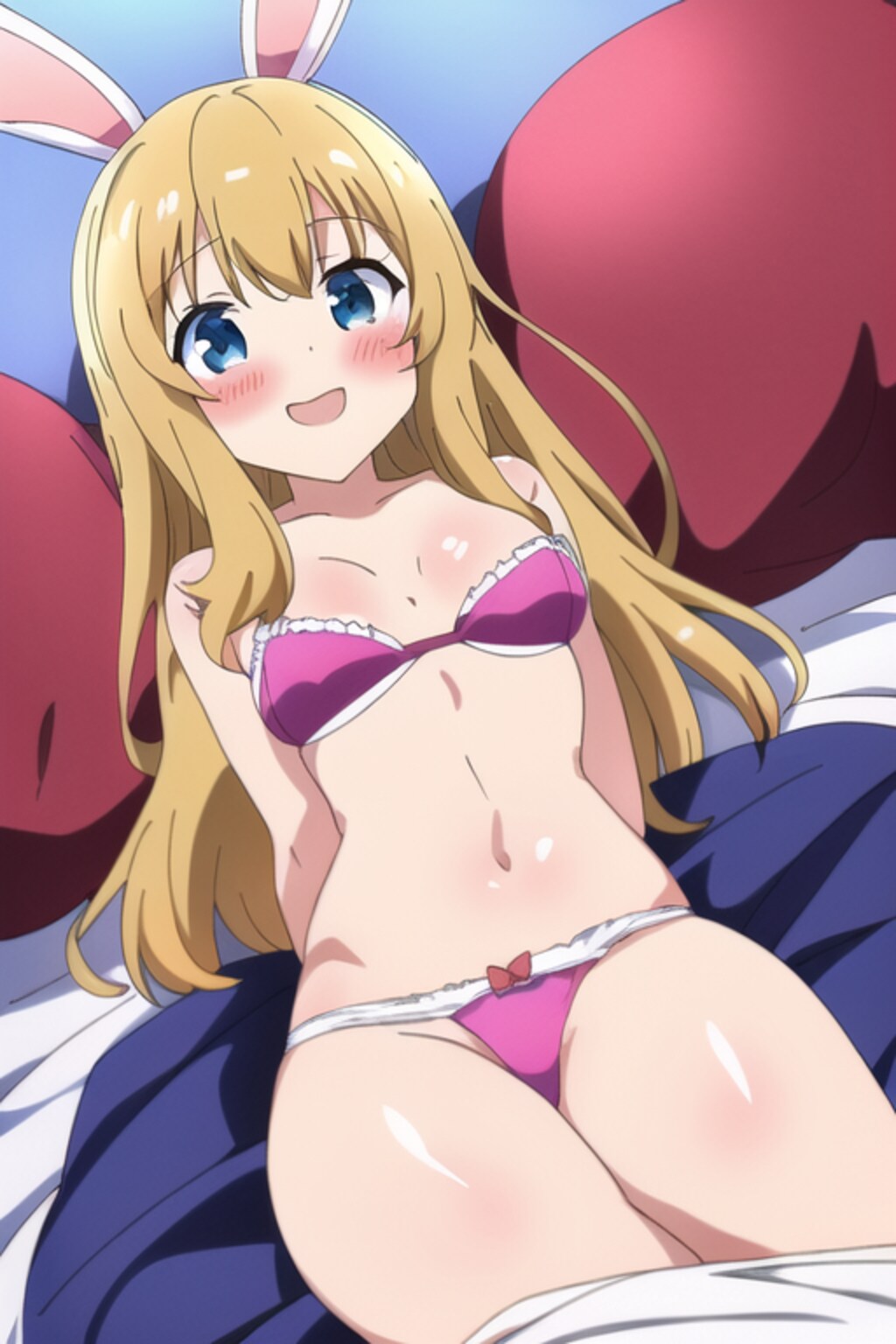 ぴょんぴょ～ん♪
