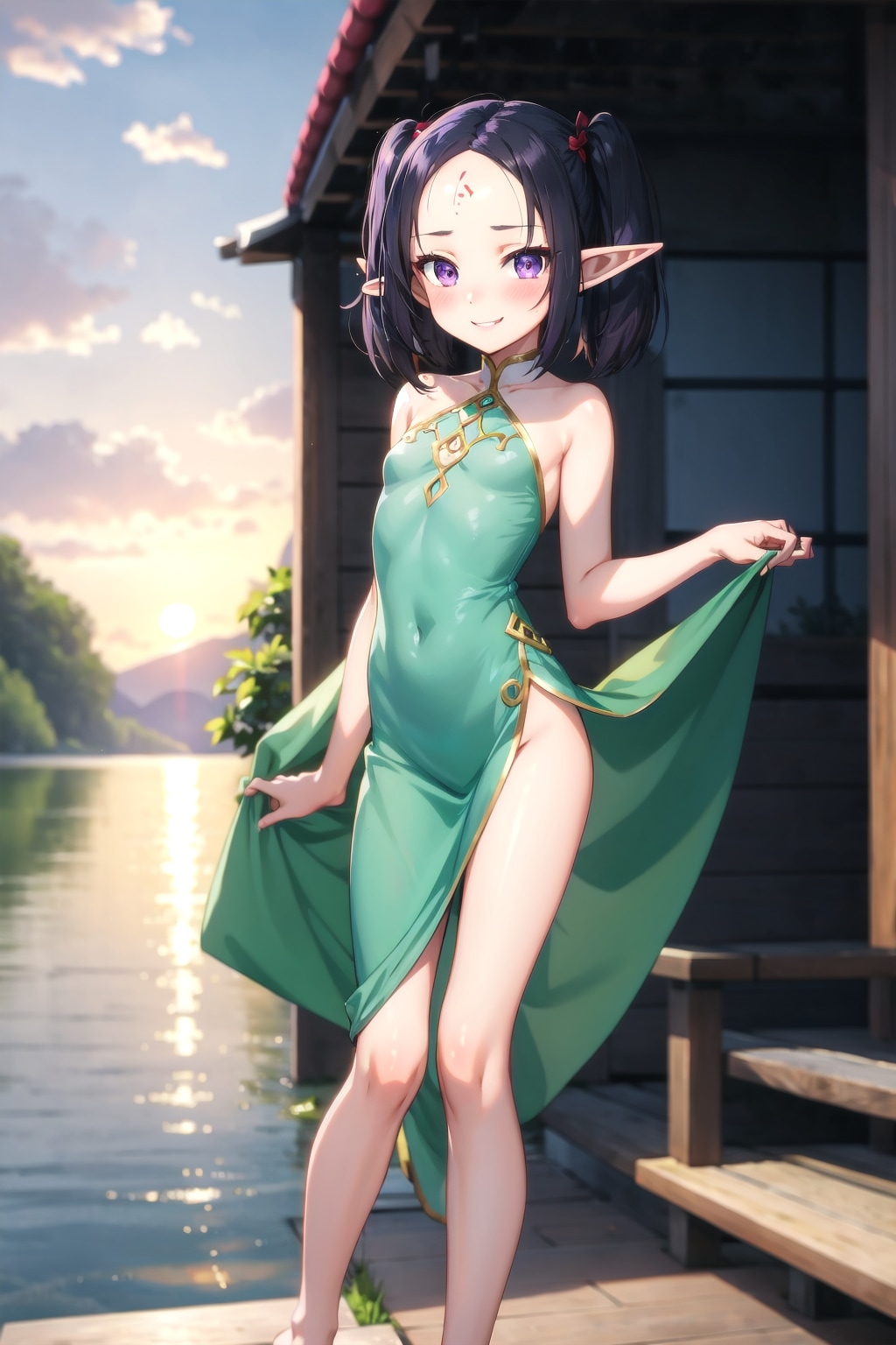 今日の一枚 | の人気AIイラスト・グラビア