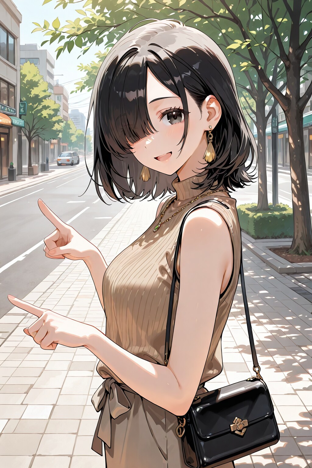 めかくれ女子＃２０５