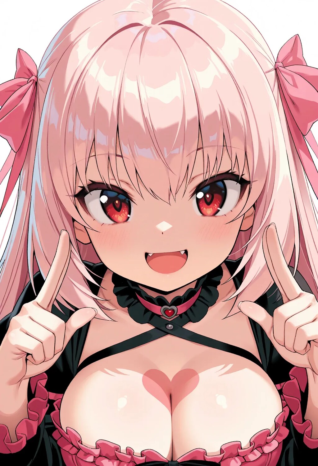 午後もファイトだよ✌