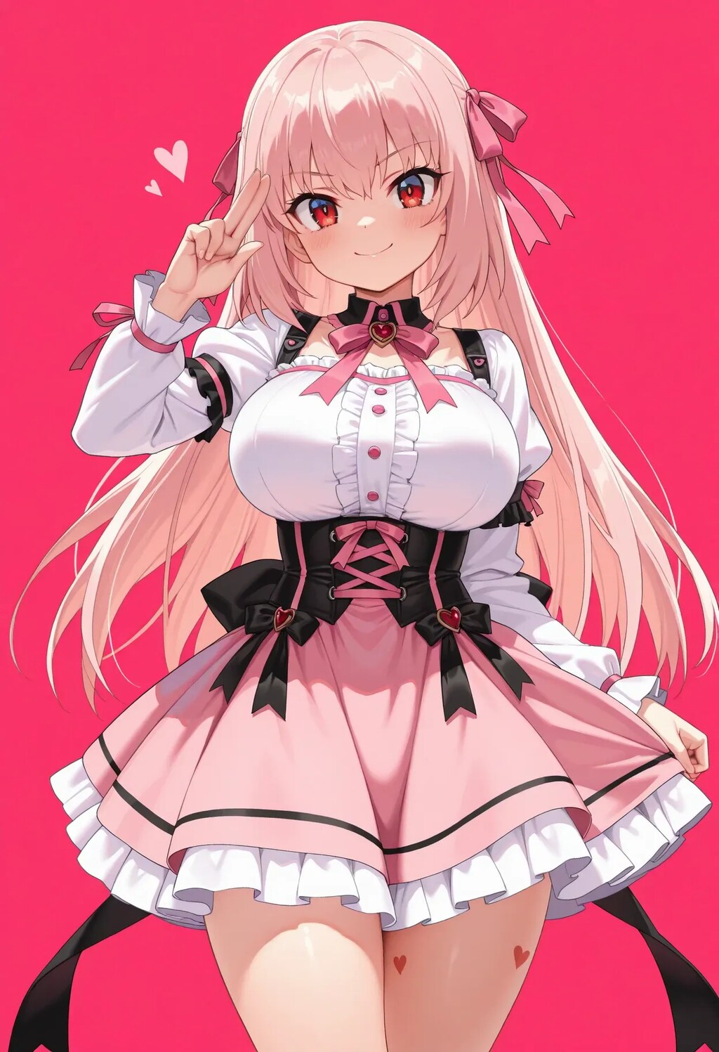 午後もファイトだよ✌