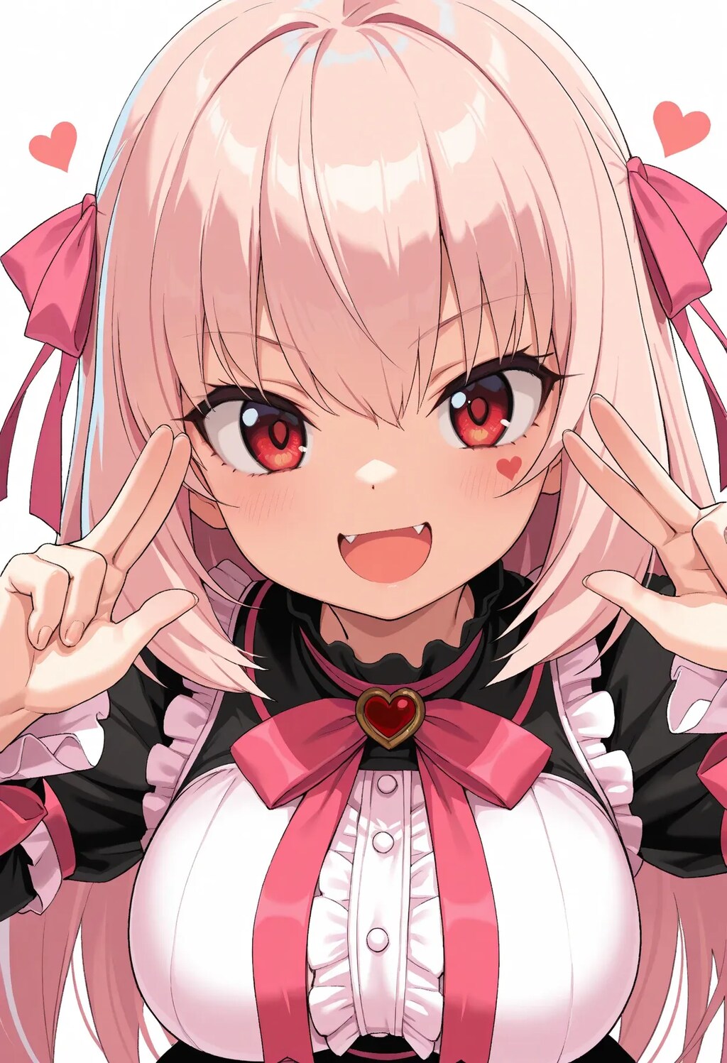 午後もファイトだよ✌