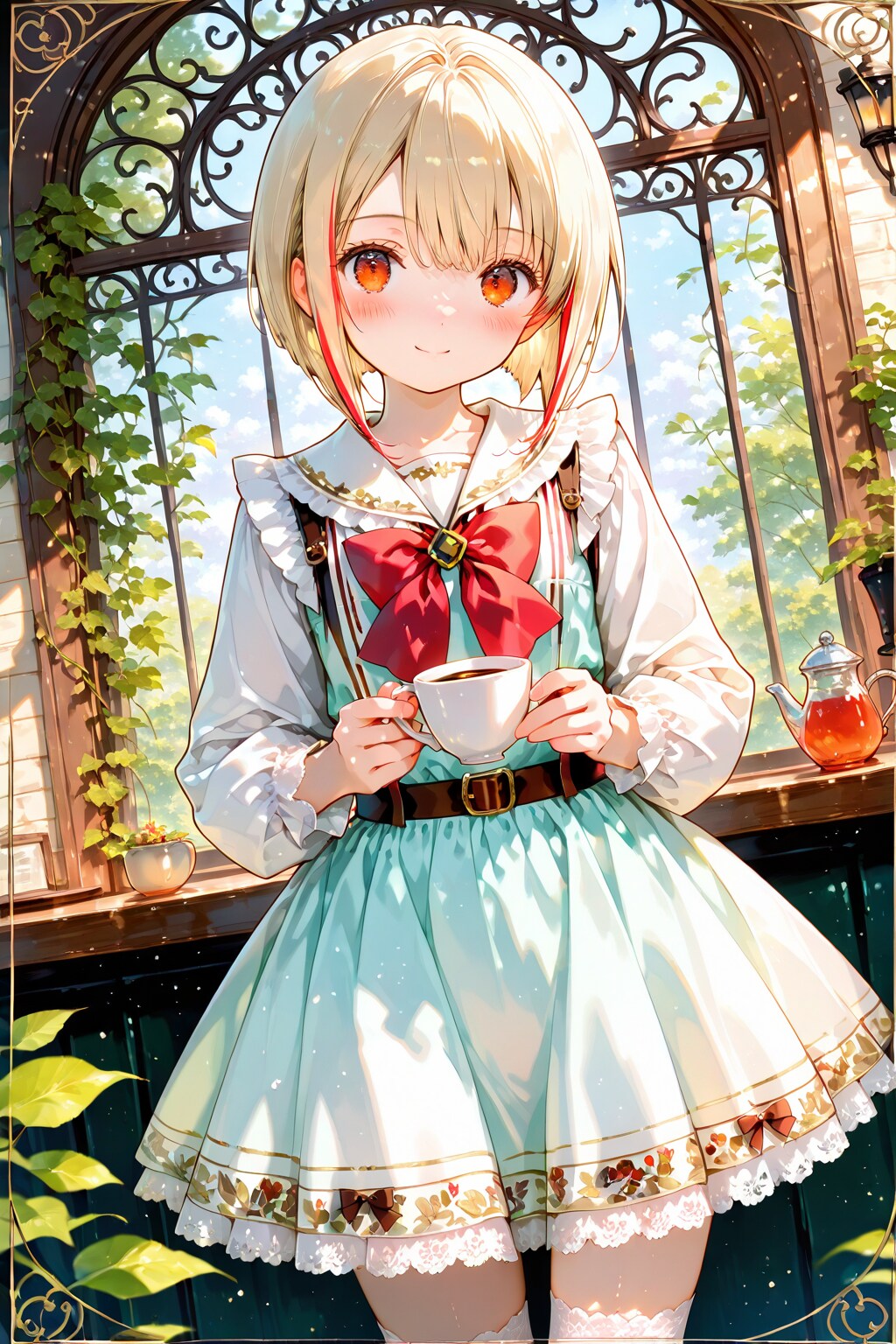 ティセ 43 | の人気AIイラスト・グラビア