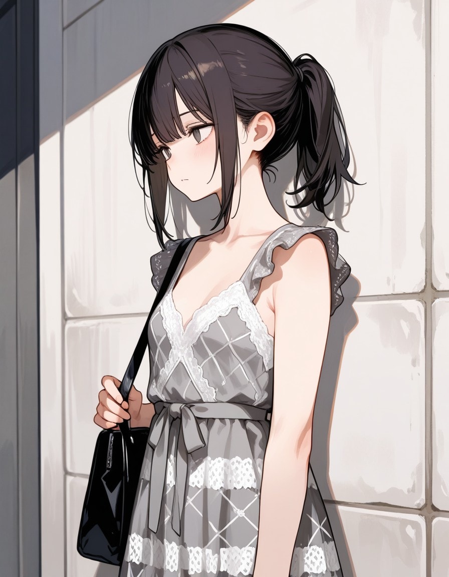 待たせてしまった | の人気AIイラスト・グラビア