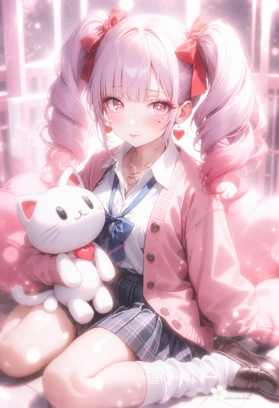 かわいくこわれたい