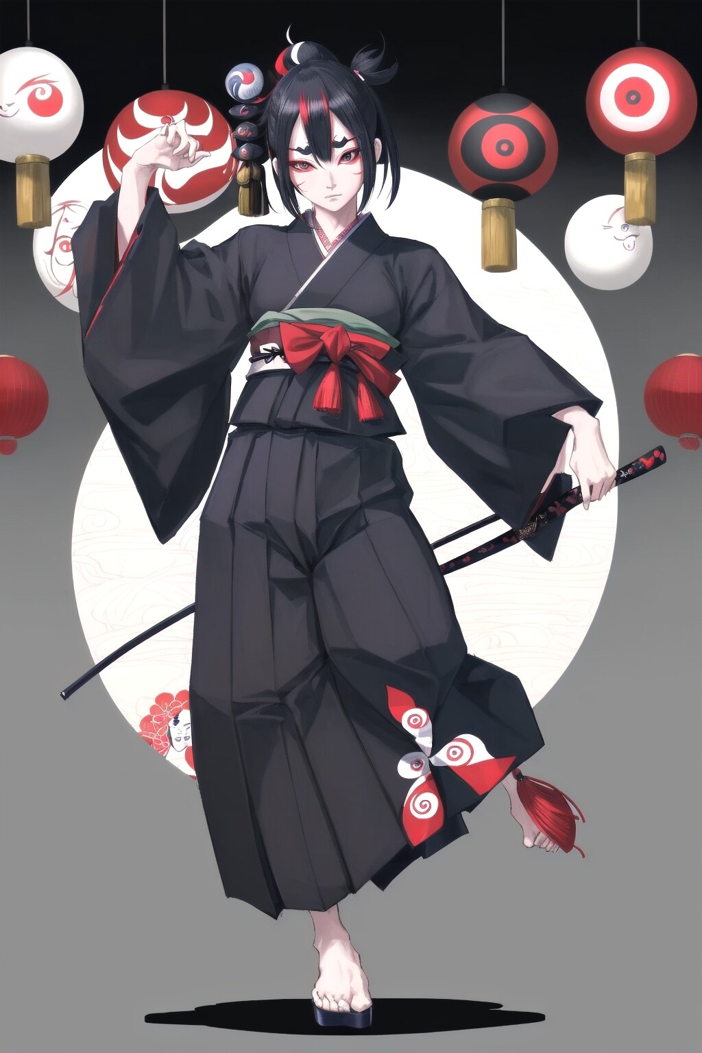 今日は歌舞伎の日