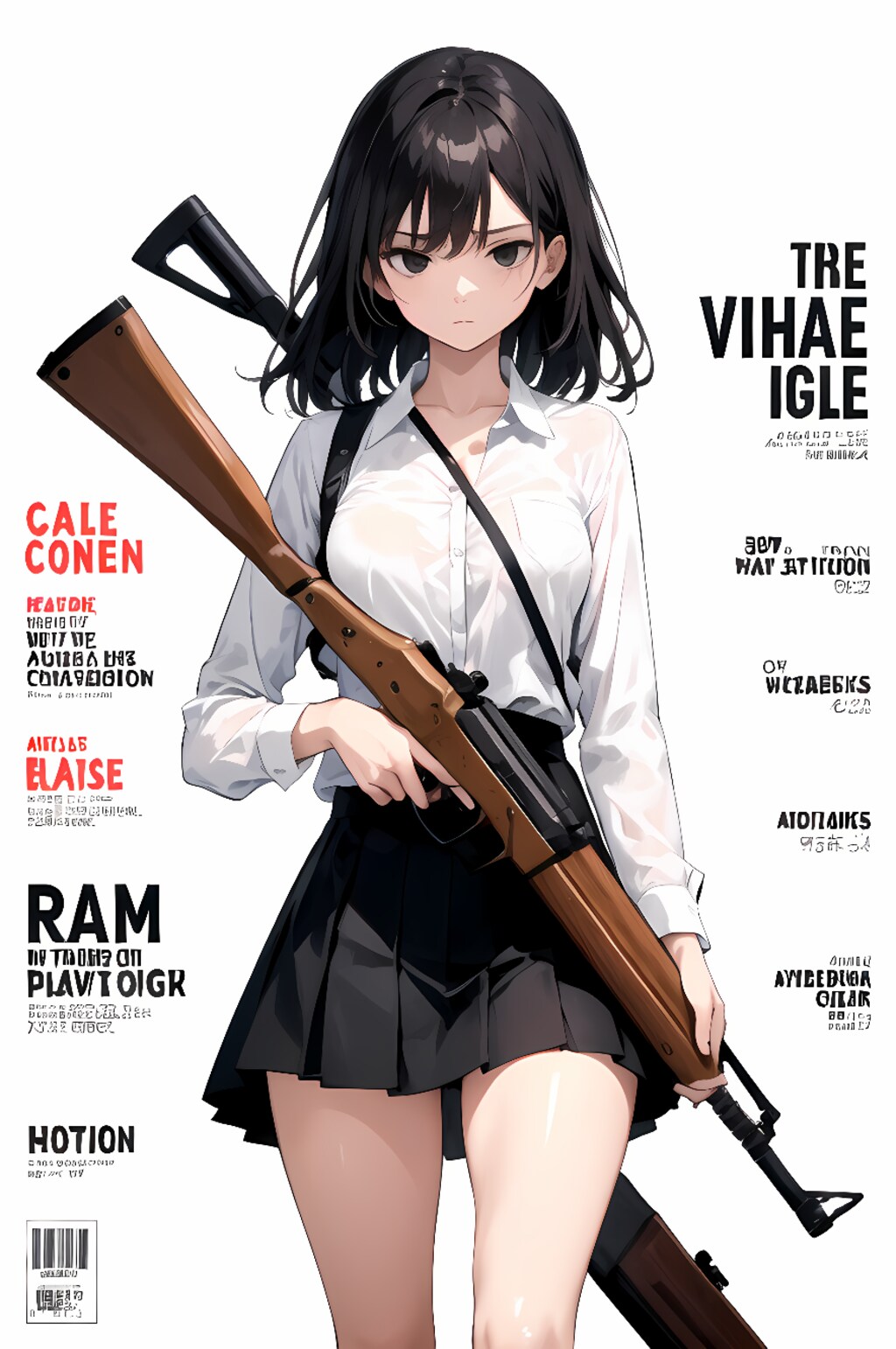 リトル○ーモリー箱絵風