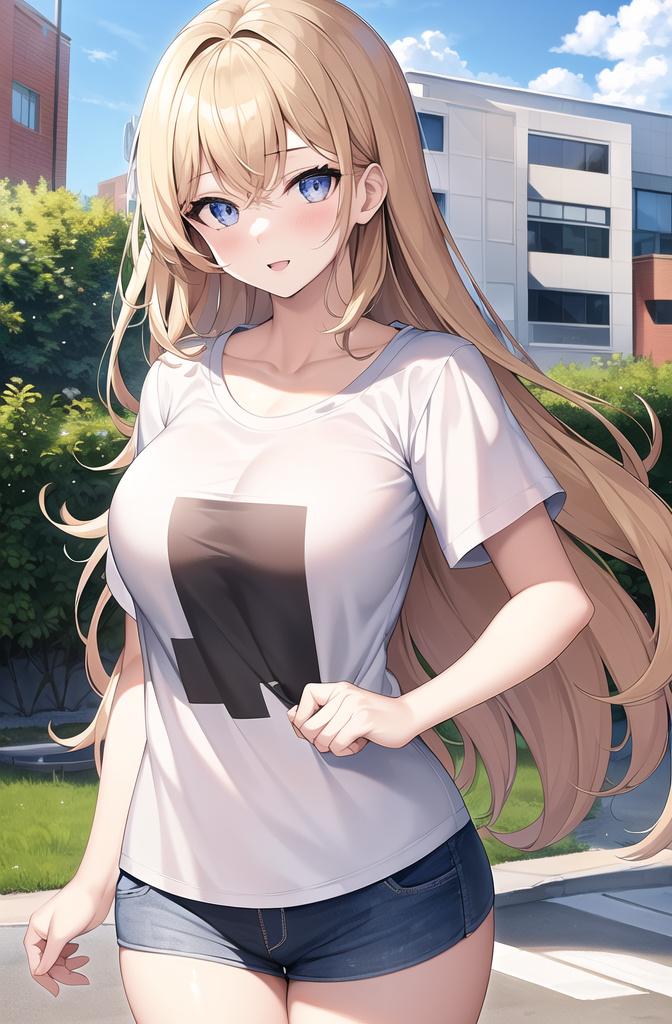 Girl | の人気AIイラスト・グラビア