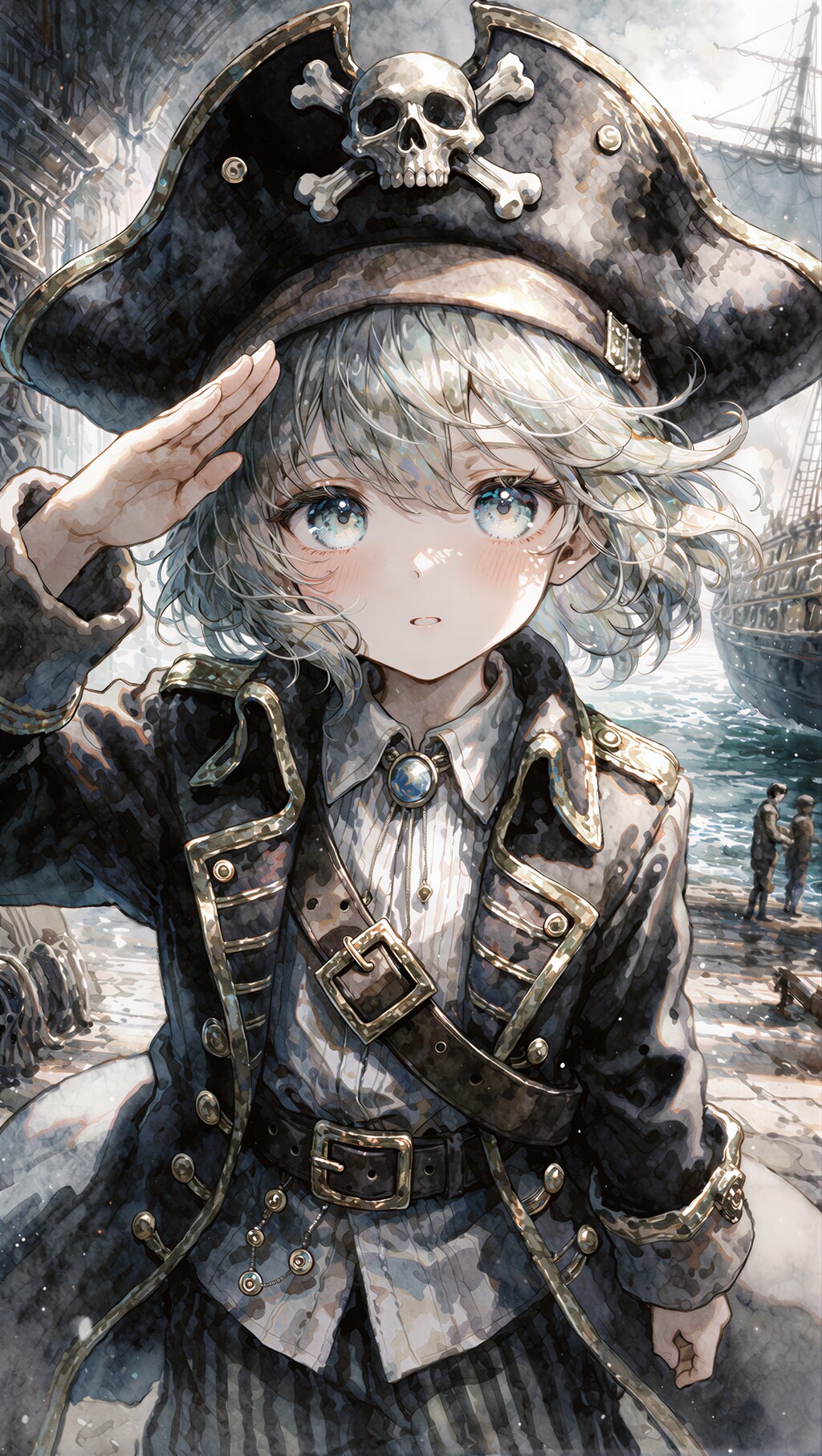 海賊の子 4