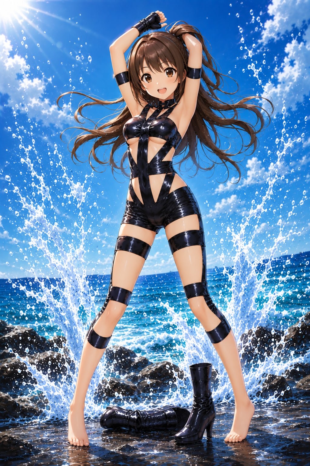 しまむーHOT LIMIT♪