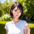 Tシャツ＆ジーンズ 3枚目