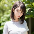 Tシャツ＆ジーンズ 6枚目