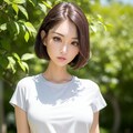 Tシャツ＆ジーンズ 7枚目