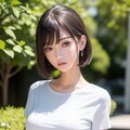Tシャツ＆ジーンズ 5枚目