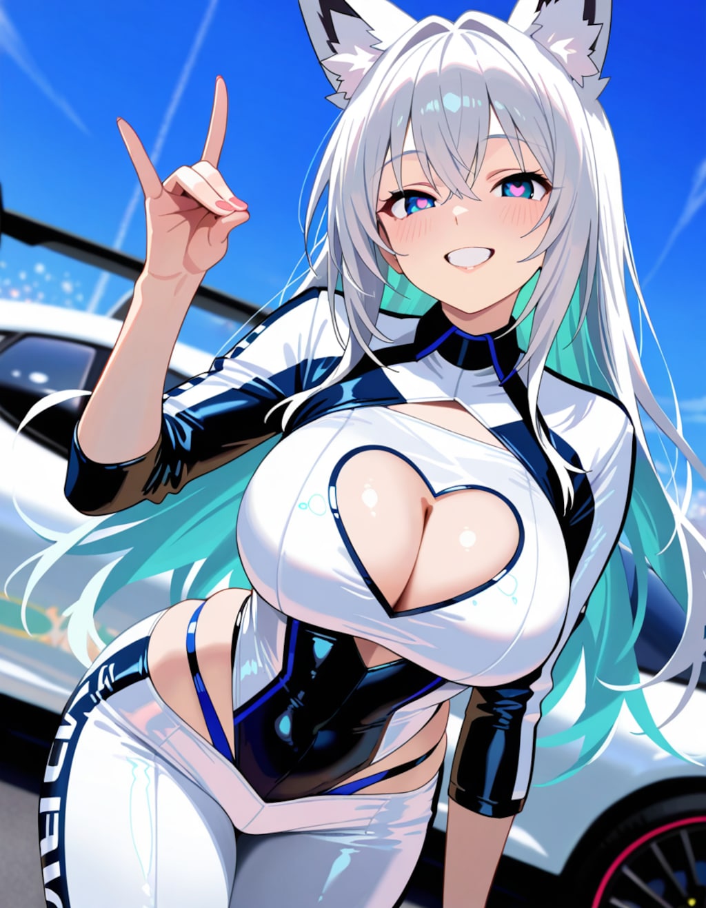 レースクイーン その14