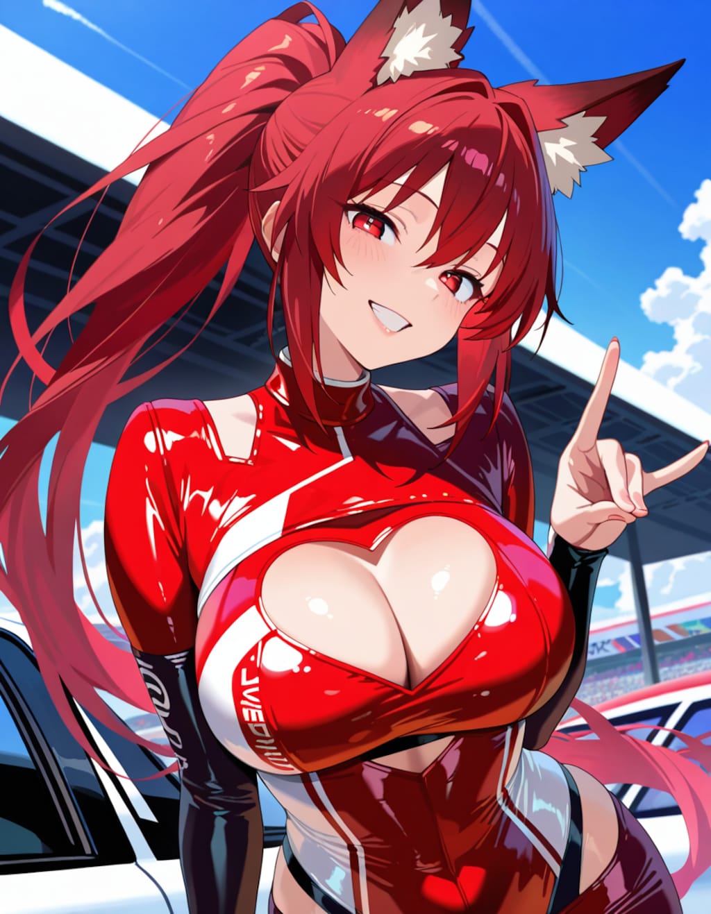 レースクイーン その14