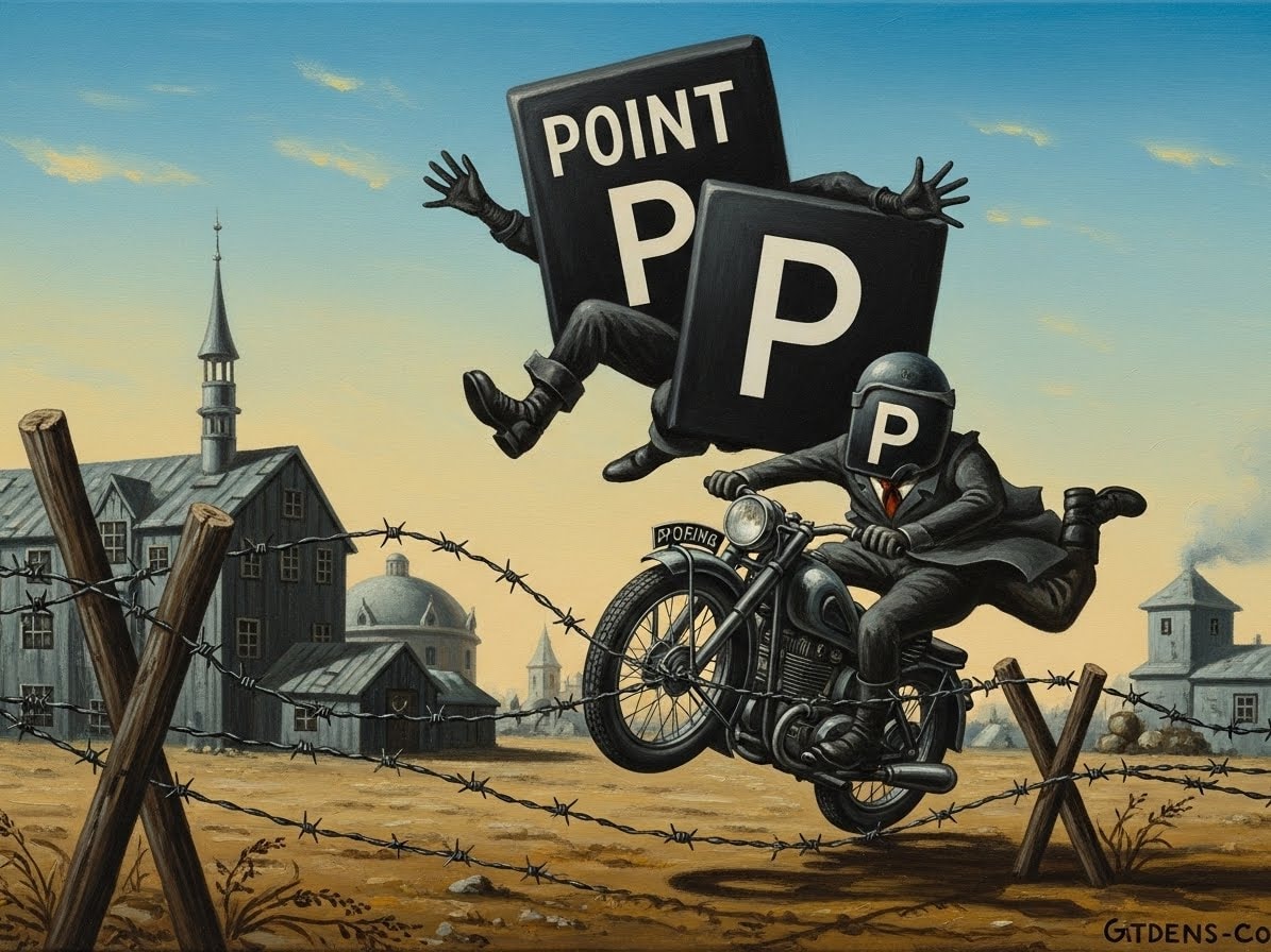 点Ｐの大脱走 | の人気AIイラスト・グラビア