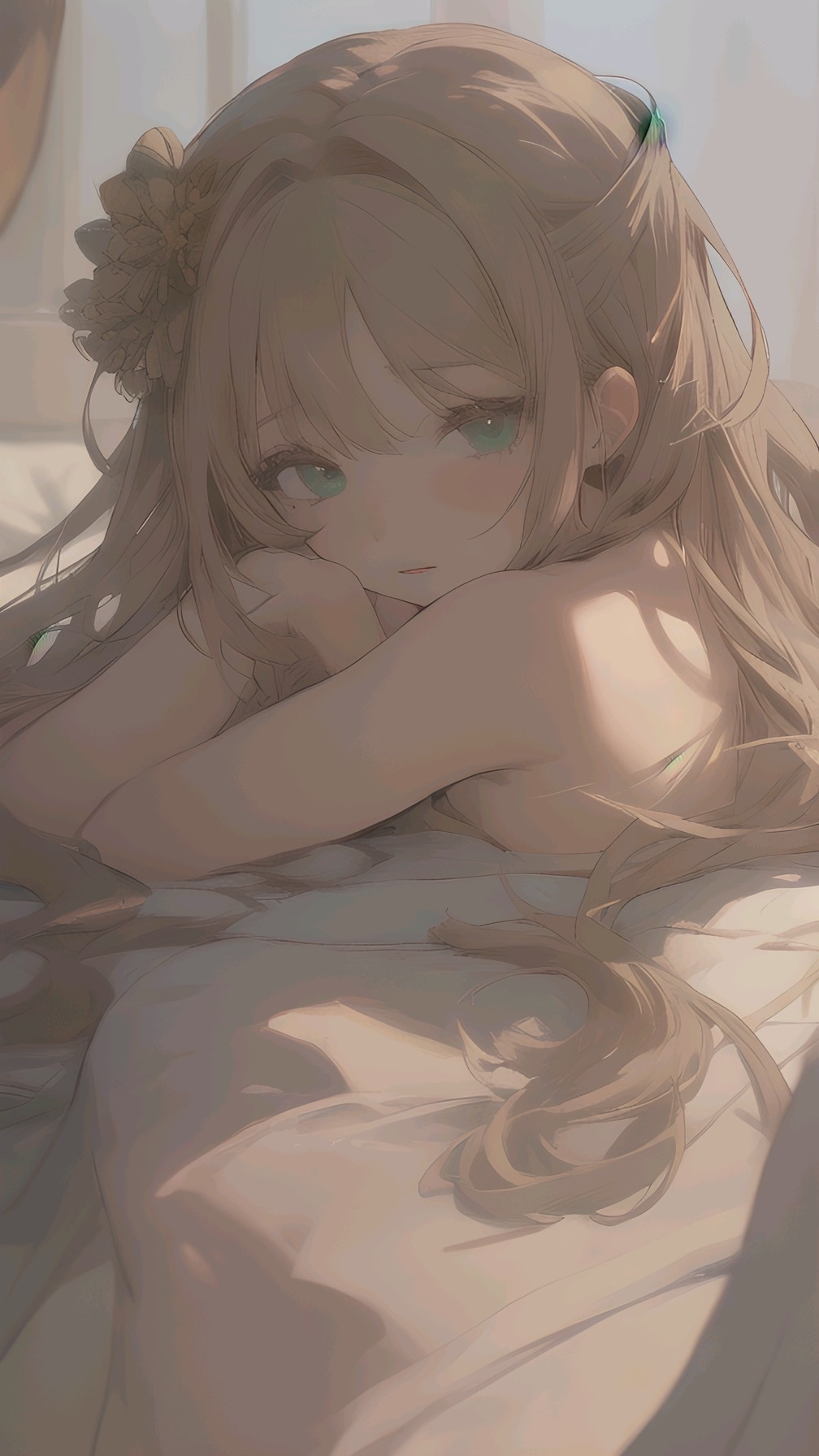 R15 お目覚めいかが？