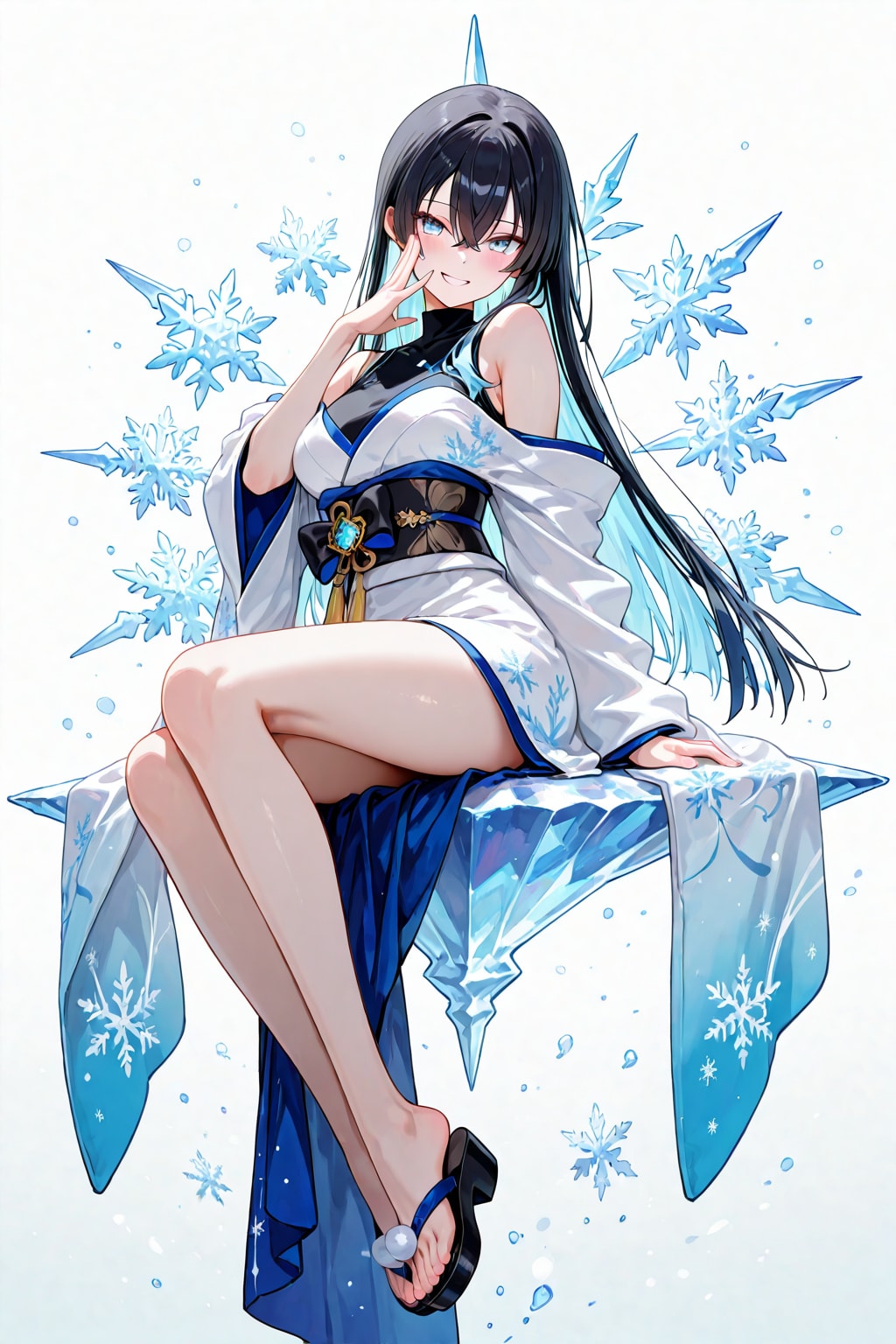 【BONSAI】うちの子紹介 | の人気AIイラスト・グラビア