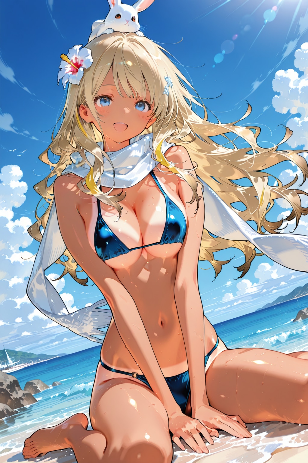 寒くないよー♪