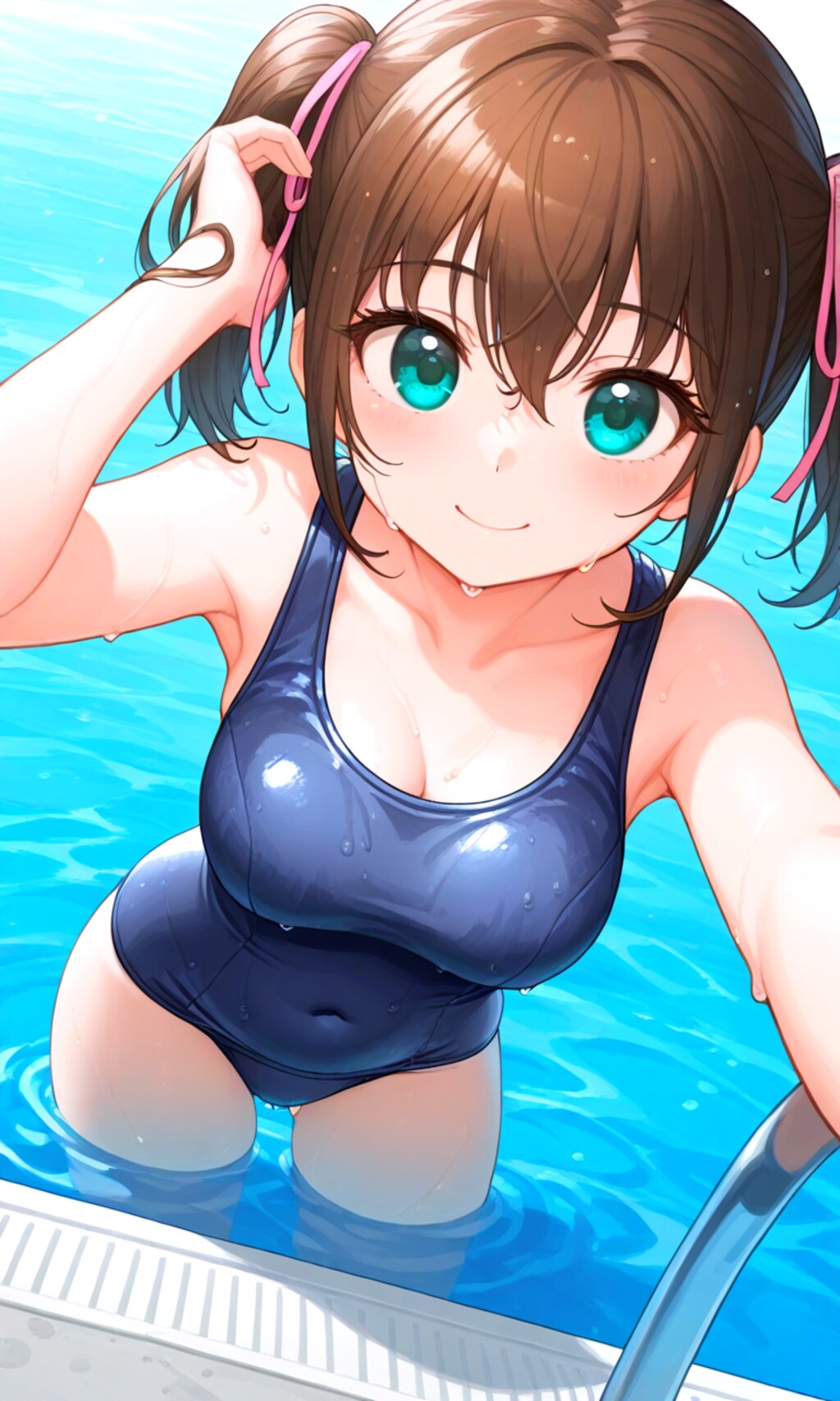 なおさん家のはるかちゃんとなつみちゃん