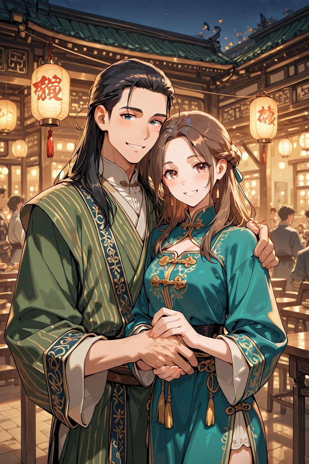 才子佳人