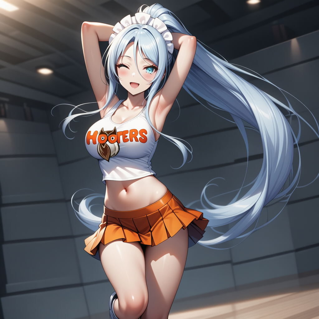 シルファ@第七王子